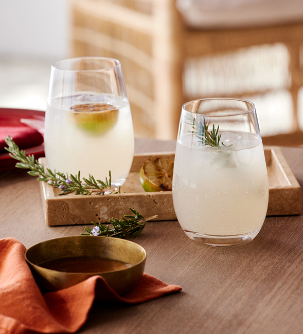 Rosemary and Honey Mexican Mule